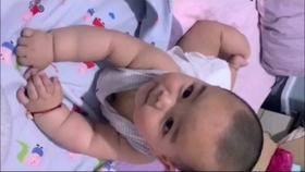 八个月婴儿不会爬 8ab0db2f506b6392068e79c146f4e69f31f9dbd4.jpg@280w_158h_1c_100q.jpg