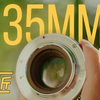 【测评】300块的氛围杀器！！！铭匠35mmf