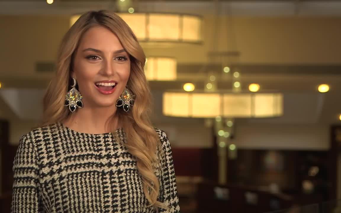 slovakia, kristina cincurova - contestant profile