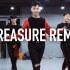 【1M】Jinwoo Yoon 编舞 Treasure remix