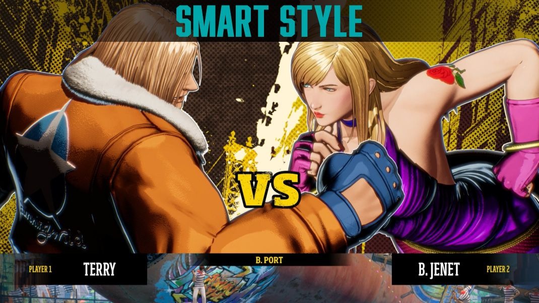 《饿狼传说：群狼之城》开发人员对战视频 #4