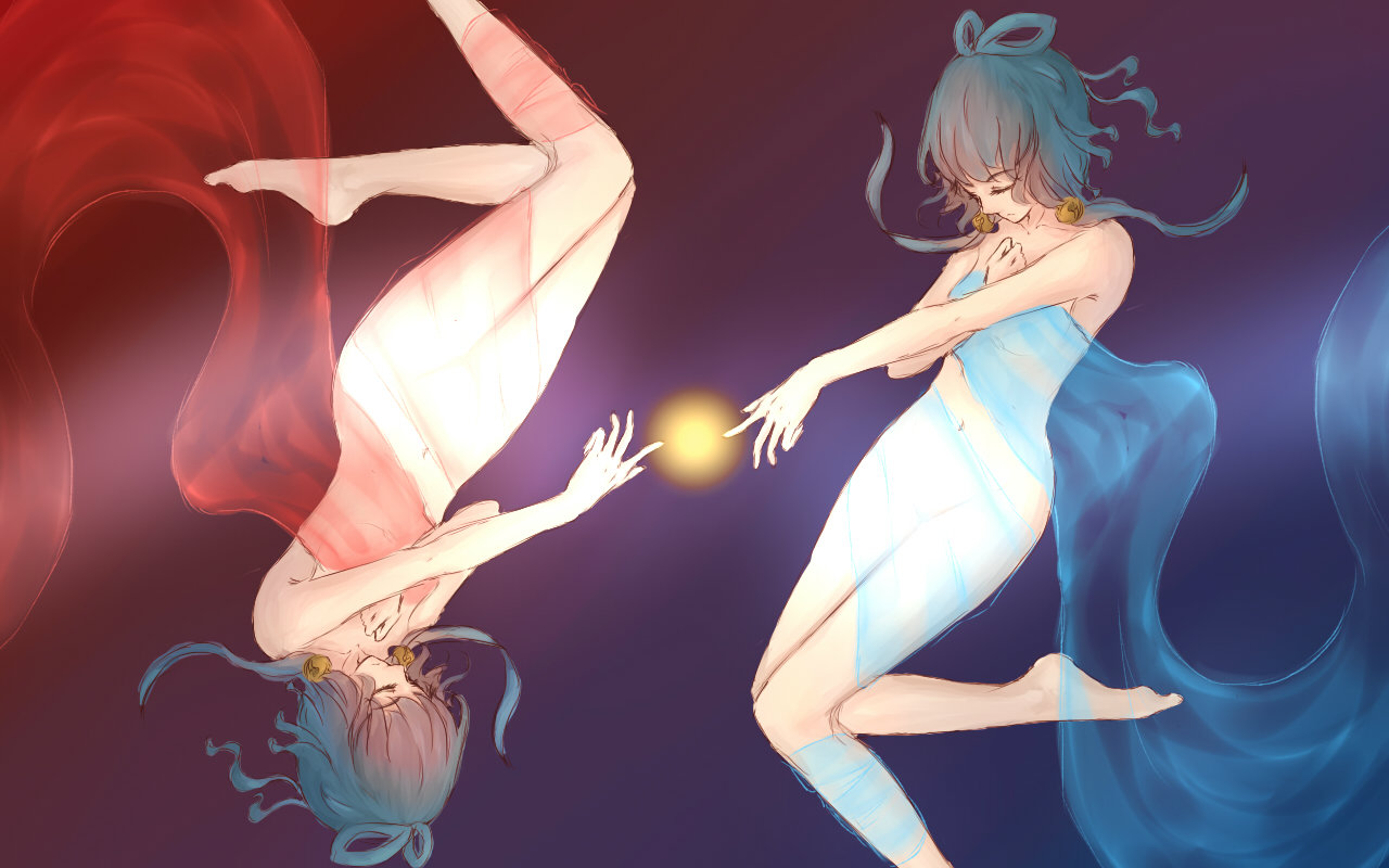 【洛天依】for me(给自己的歌)【灌汤包】不忘初心,方得始终