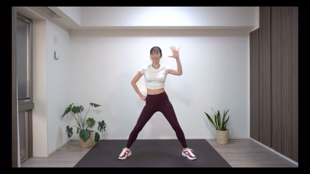 Yuuka Sagawa扭腰操是初柠鸭默认收藏夹哔哩哔哩视频