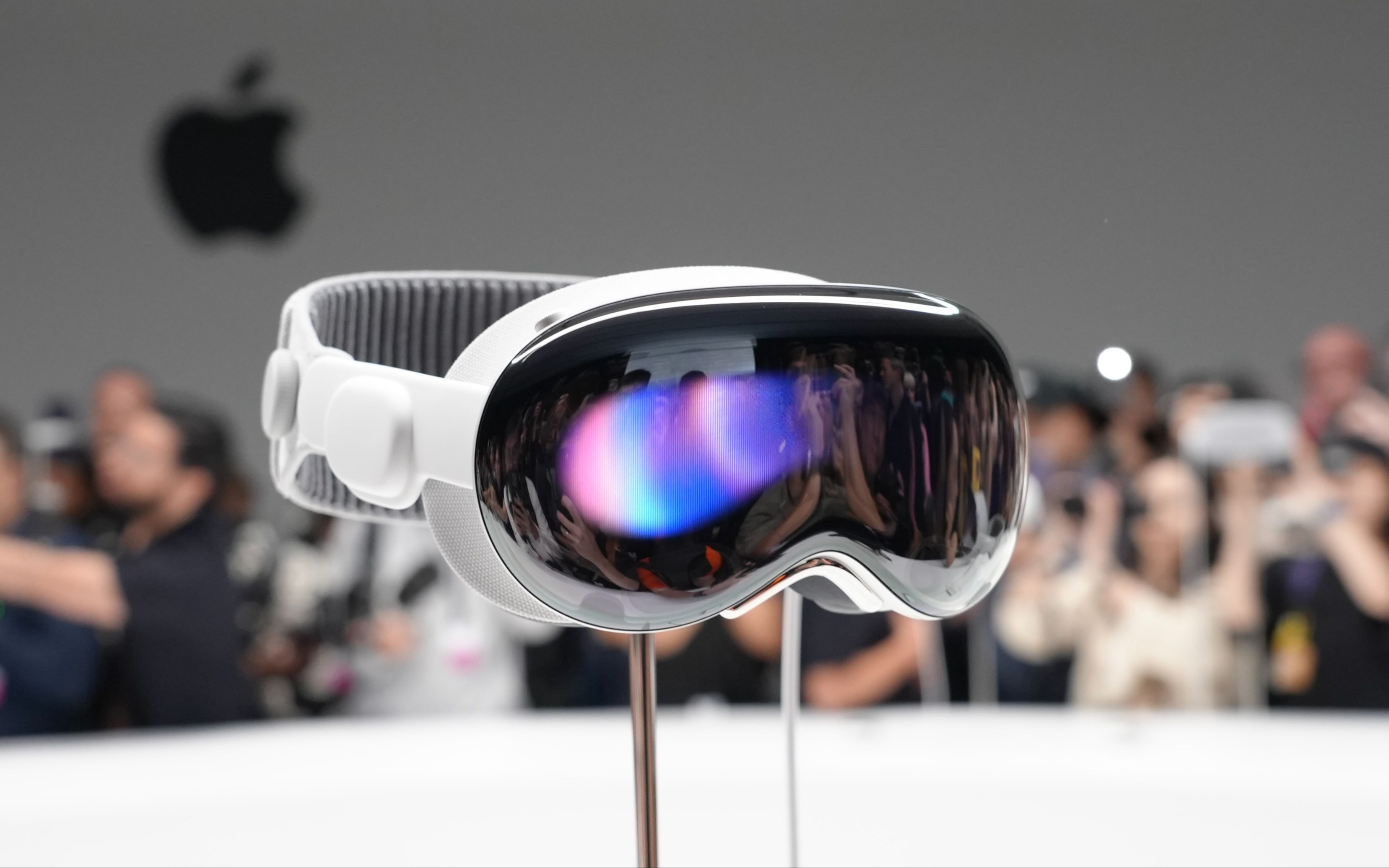  Apple Vision Pro bilibili B YIUIOS 