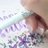 【ZEBRA斑马牌】WFT8柔和荧光软笔，书写柔美花体字！