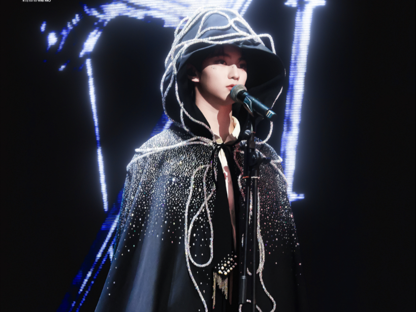 【穆祉丞】超级偶像直拍｜但求一刻你能倾听我