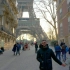 【超清法国】在浪漫之都法国巴黎的街头上散步漫步