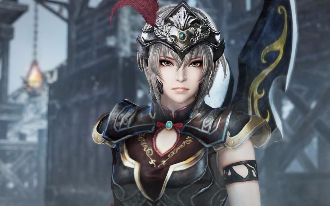 真三国无双7武将排名_真三国无双7女武将