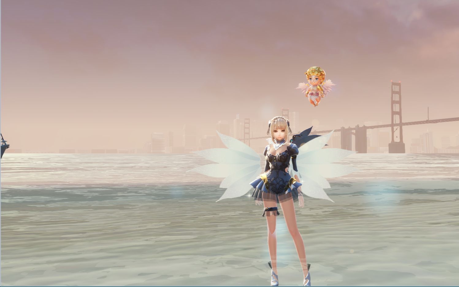 【枪神纪】全区最菜 混剪 无剪辑火女团队