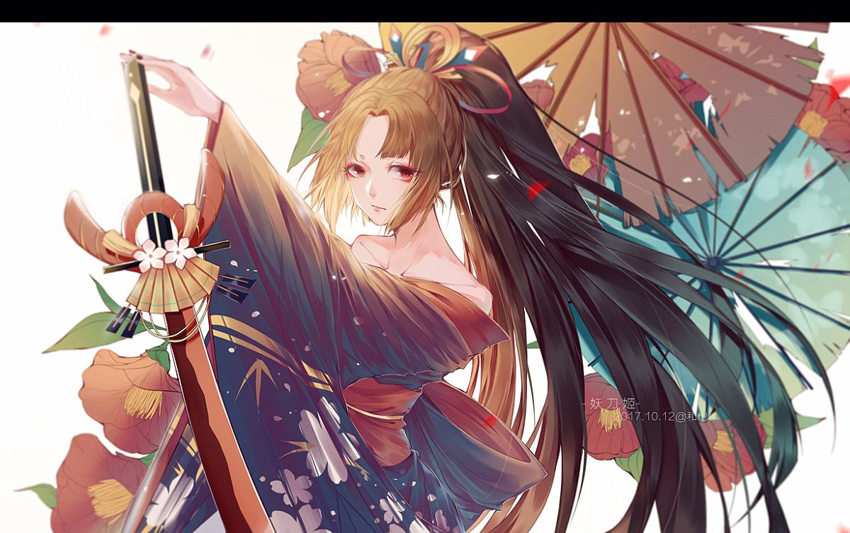 [送激活码]不祥之刃——妖刀姬试玩