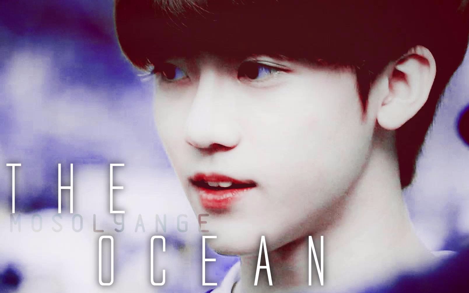 【nct jaemin】the ocean/罗渽民