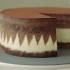 制作巧克力提拉米苏蛋糕，颜值、口感和味道都在线