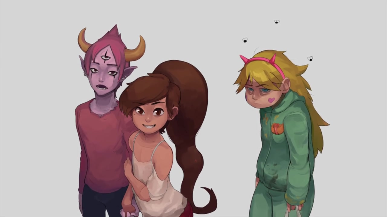 (星蝶公主)the best star vs the forces of evil fan