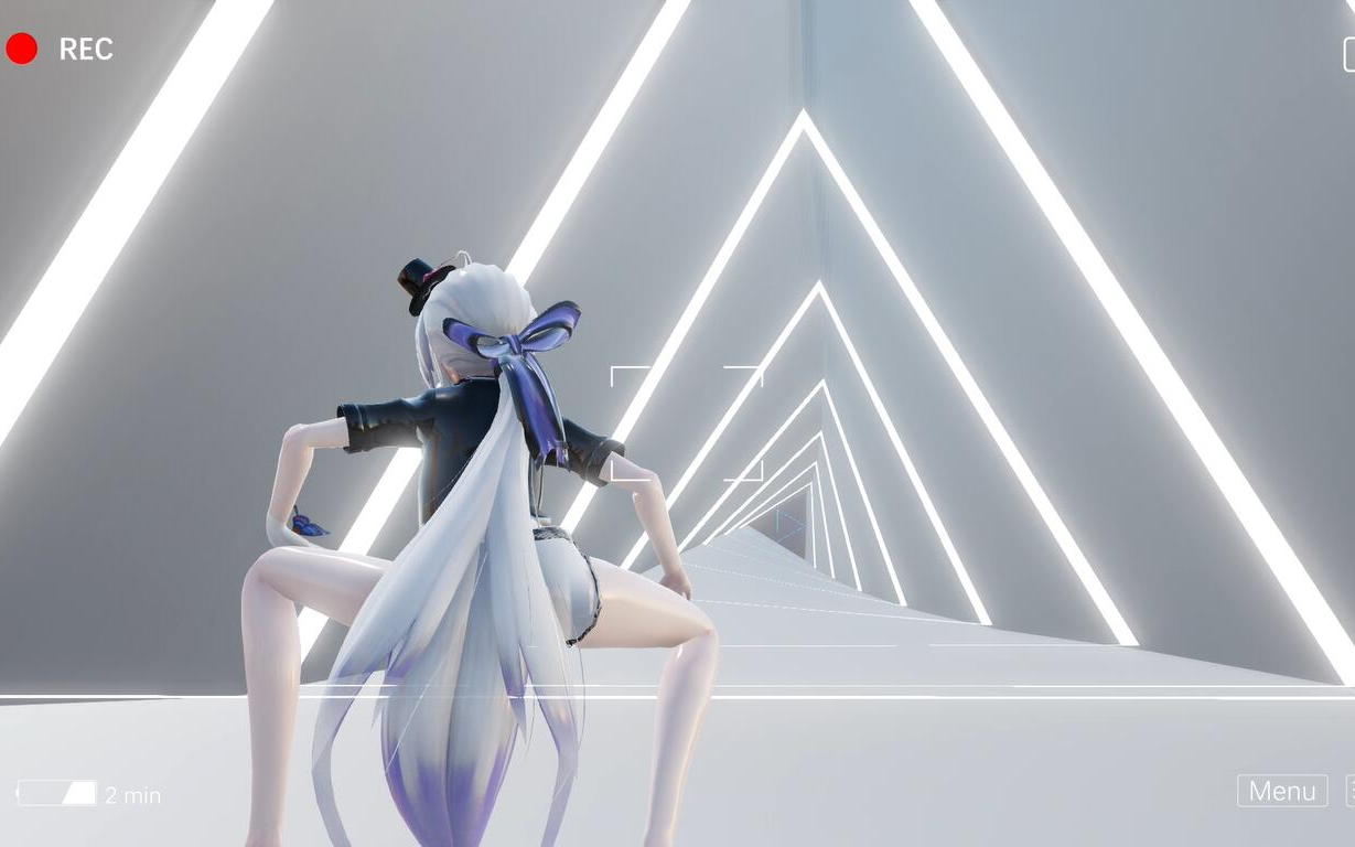 【mmd】ray渲练习 爵士弱音samsara 裸足福利