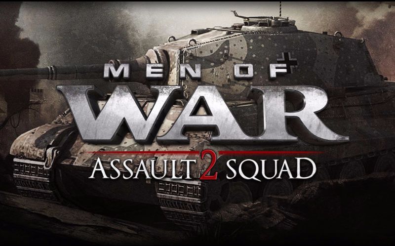 【沃芬狮】《men of war- assault squad   // 战争之人:突击小队2》