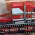 【搬运】简评风火轮为数不多的truck卡车头—thunder roller