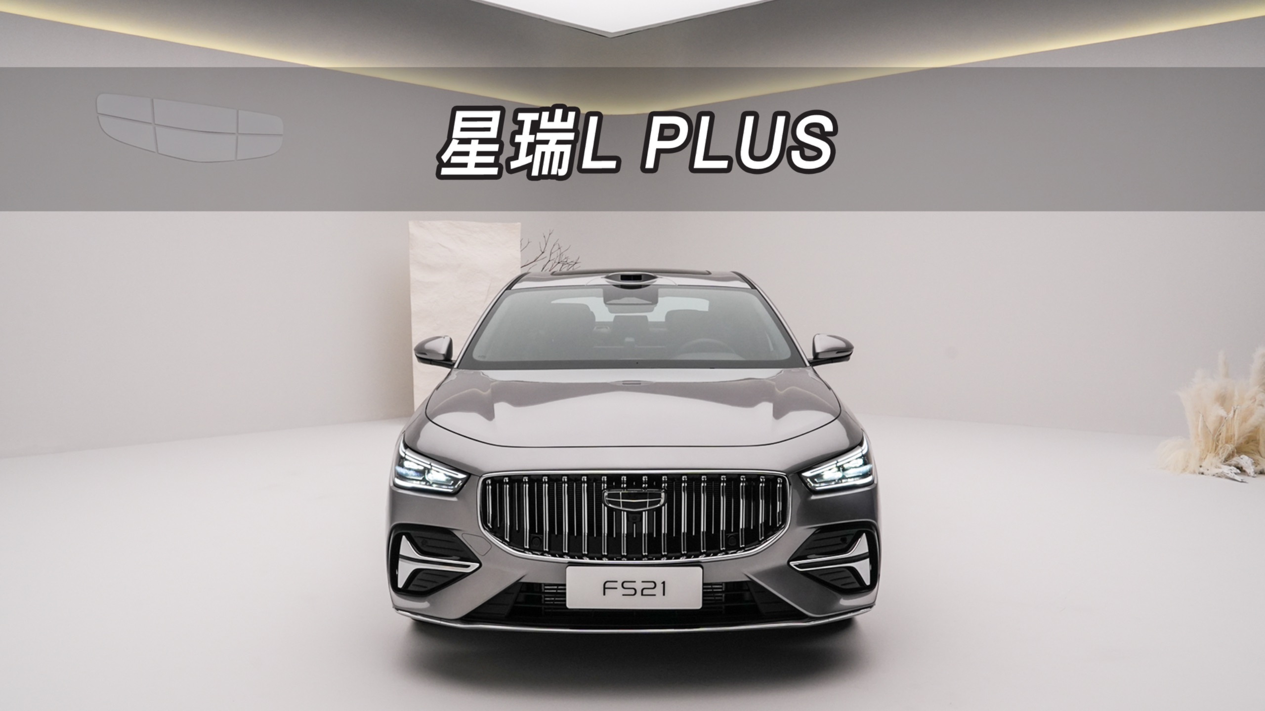 【大虾沉浸式试车】吉利B级全新车型来了！星瑞L PLUS👉快来快来～带你沉浸式体验！