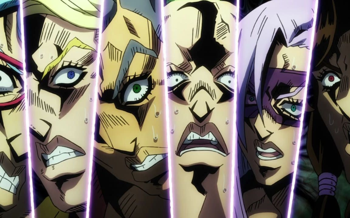jojo暗杀小队混剪可燃性垃圾strikematches