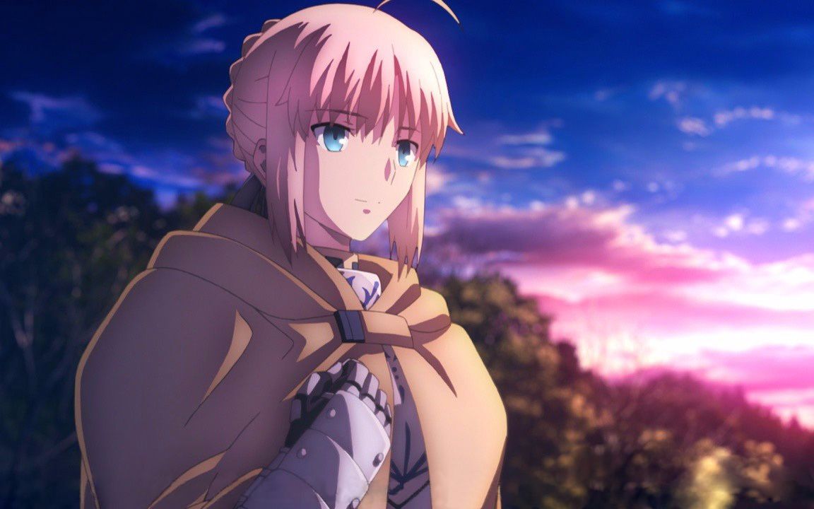 【剧场版】fatestay night [hf] 剧照合集.