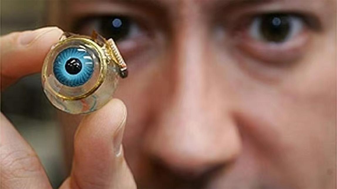 中国发明首个“人造眼球”，比人眼还要清晰，盲人有望重见光明!