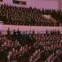 朝鲜人民军功勋国家合唱团演奏《欢迎曲》