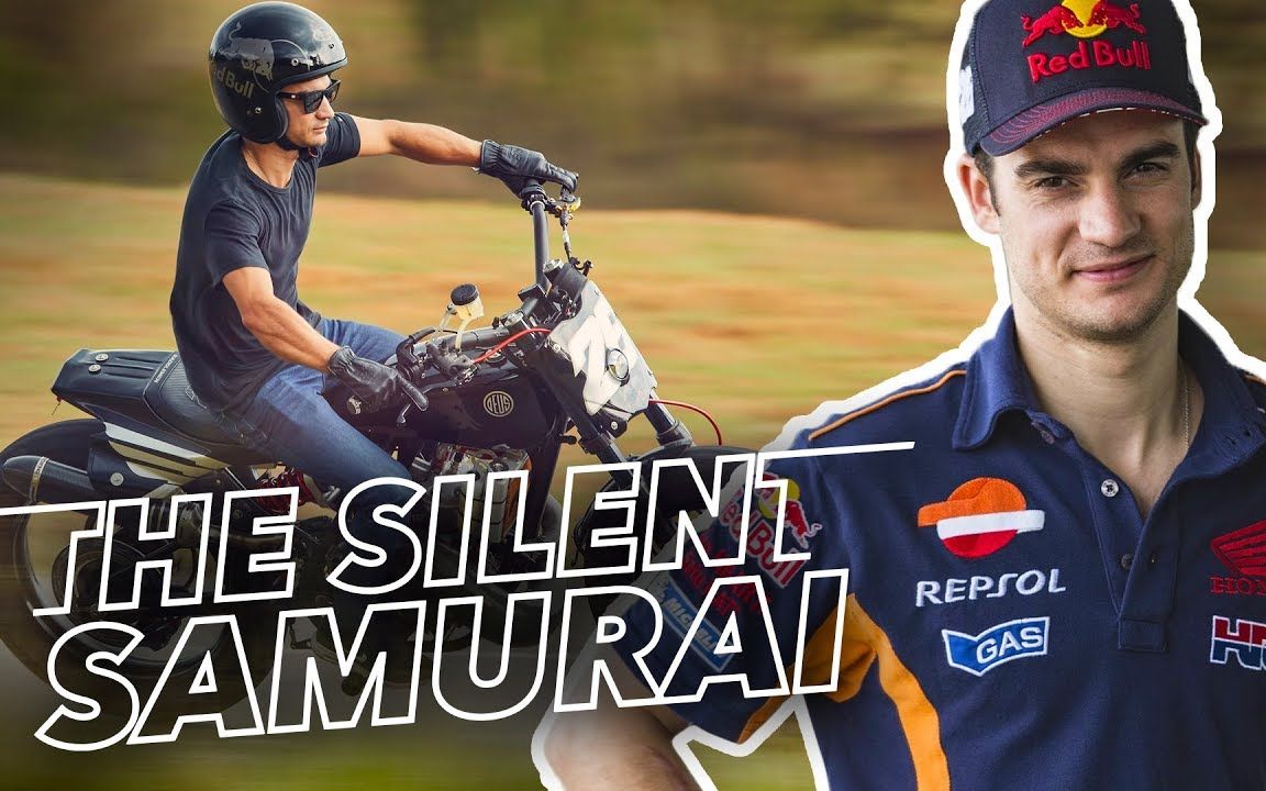 MotoGP车手 佩德罗萨Dani Pedrosa 退役纪录片