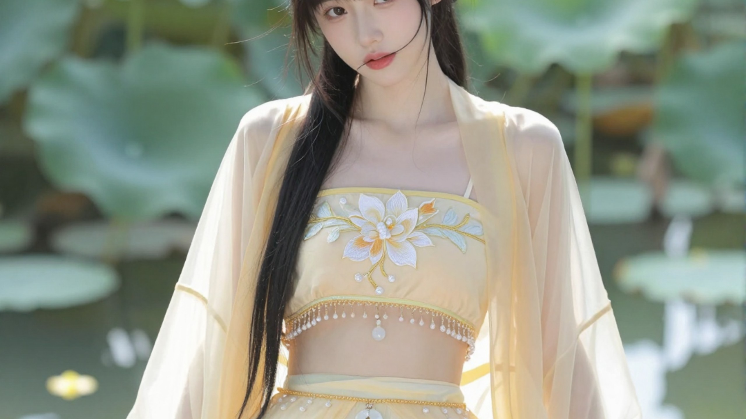 合欢宗小师妹（清凉版）