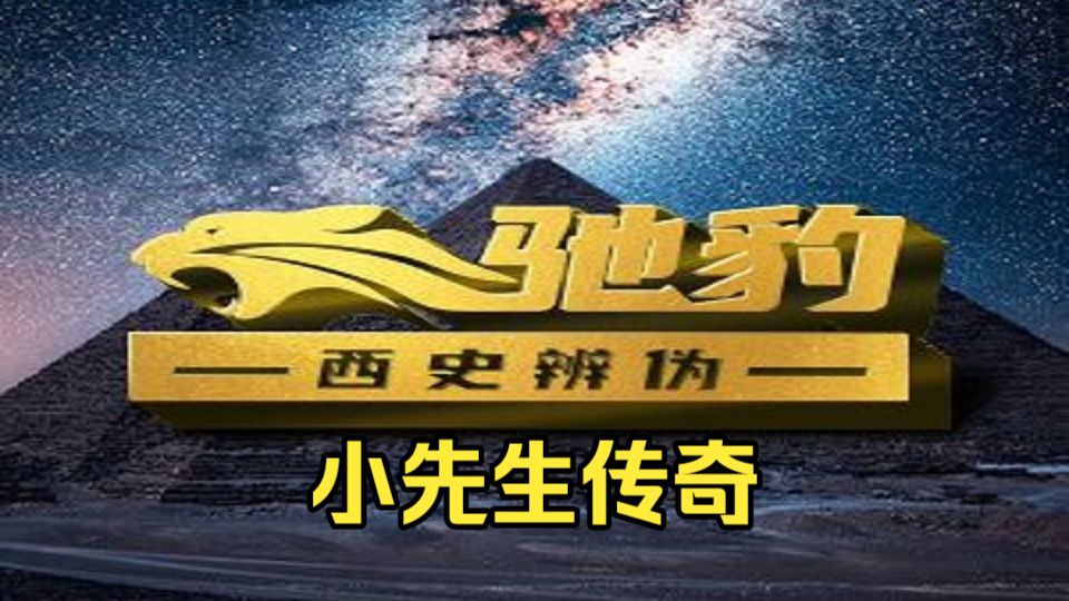 小先生传奇（2026年4月9日）