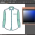 8.AI服装款式案例精析-格子衬衫