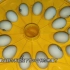 一只母柯尔鸭一次下了20多个柯尔鸭蛋，看看有多少个受精的！