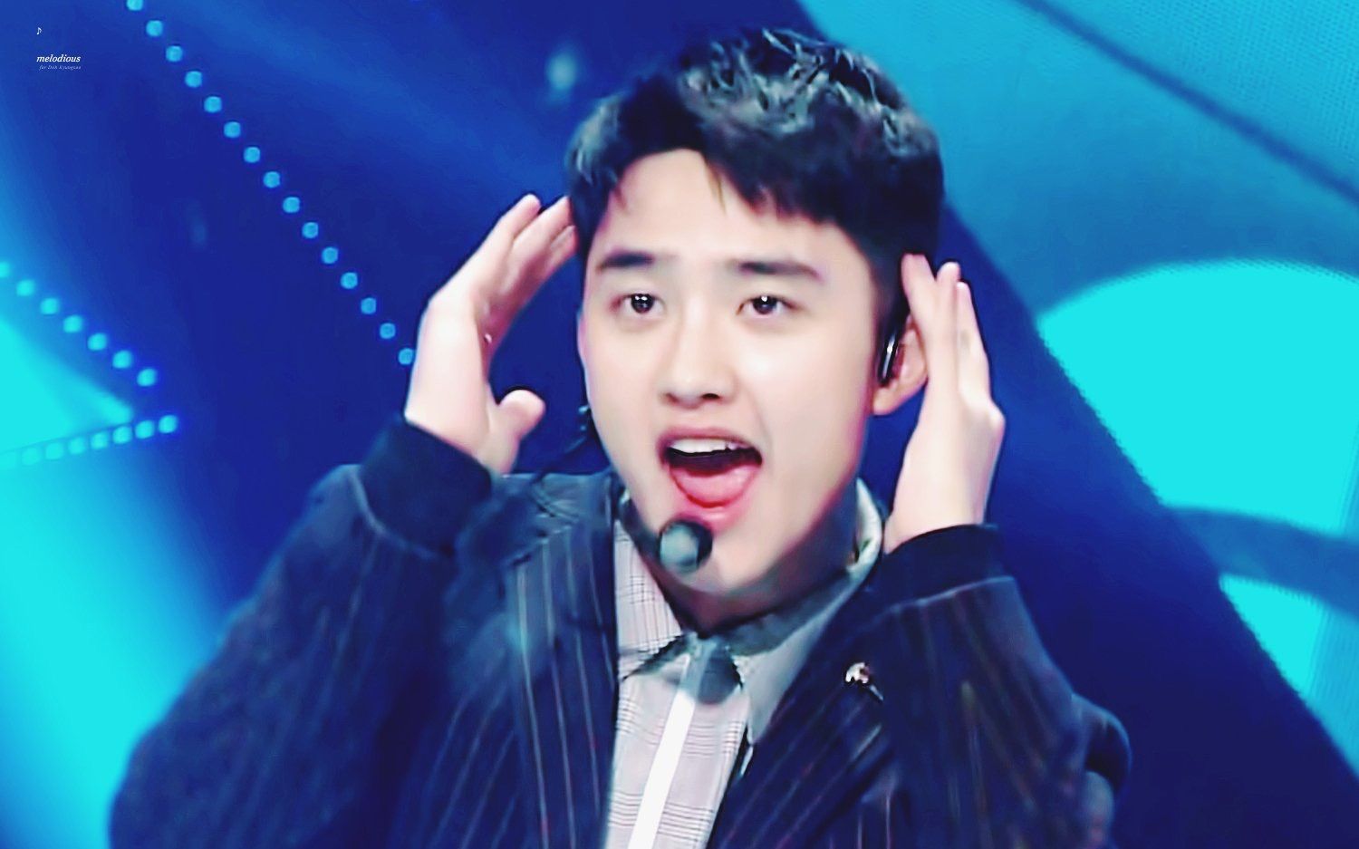 170924 power - exo sbs人气歌谣 都暻秀cut