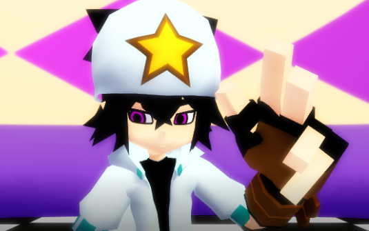 【凹凸世界mmd】雷狮的手指舞【花式穿模】