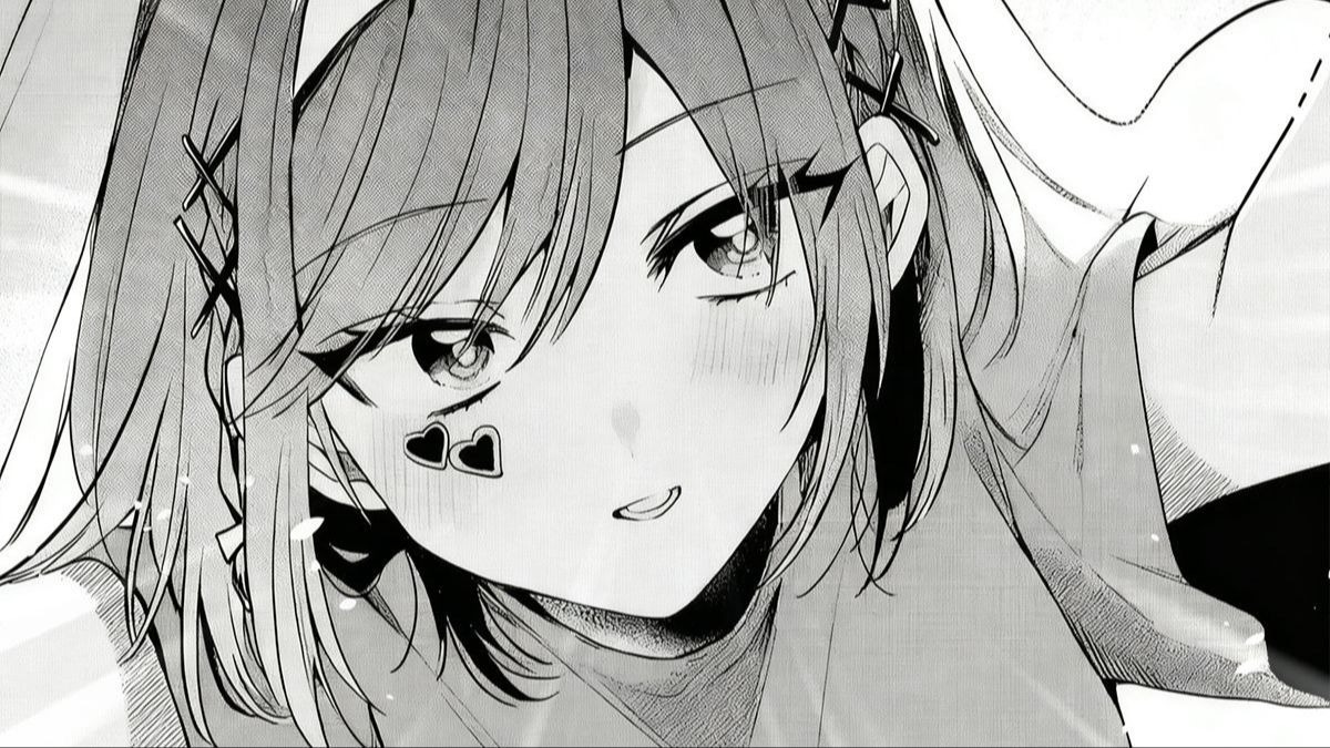 她一定是喜欢我！绝对不是哥哥！UP一口气看完！甜晕了！