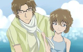 【动画】冲矢昴×灰原哀
