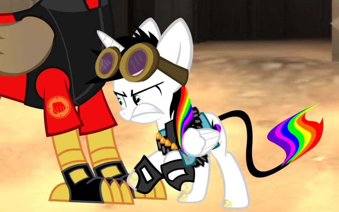 【mlp同人】tf2 analysis: 
