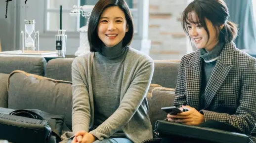 一口气看完韩剧《母亲》她本应该是一名老师……