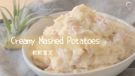 **Indulgent Creamy Mashed Potato Recipe with Decadent Heavy Whipping Cream: Elevate Your Side Dish Game**
