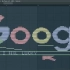 34.「谷歌 听起来是什么样子的？」油管鬼才音乐小哥用MIDI画图