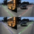 车道线检测：Multi-scale three header lane detection network