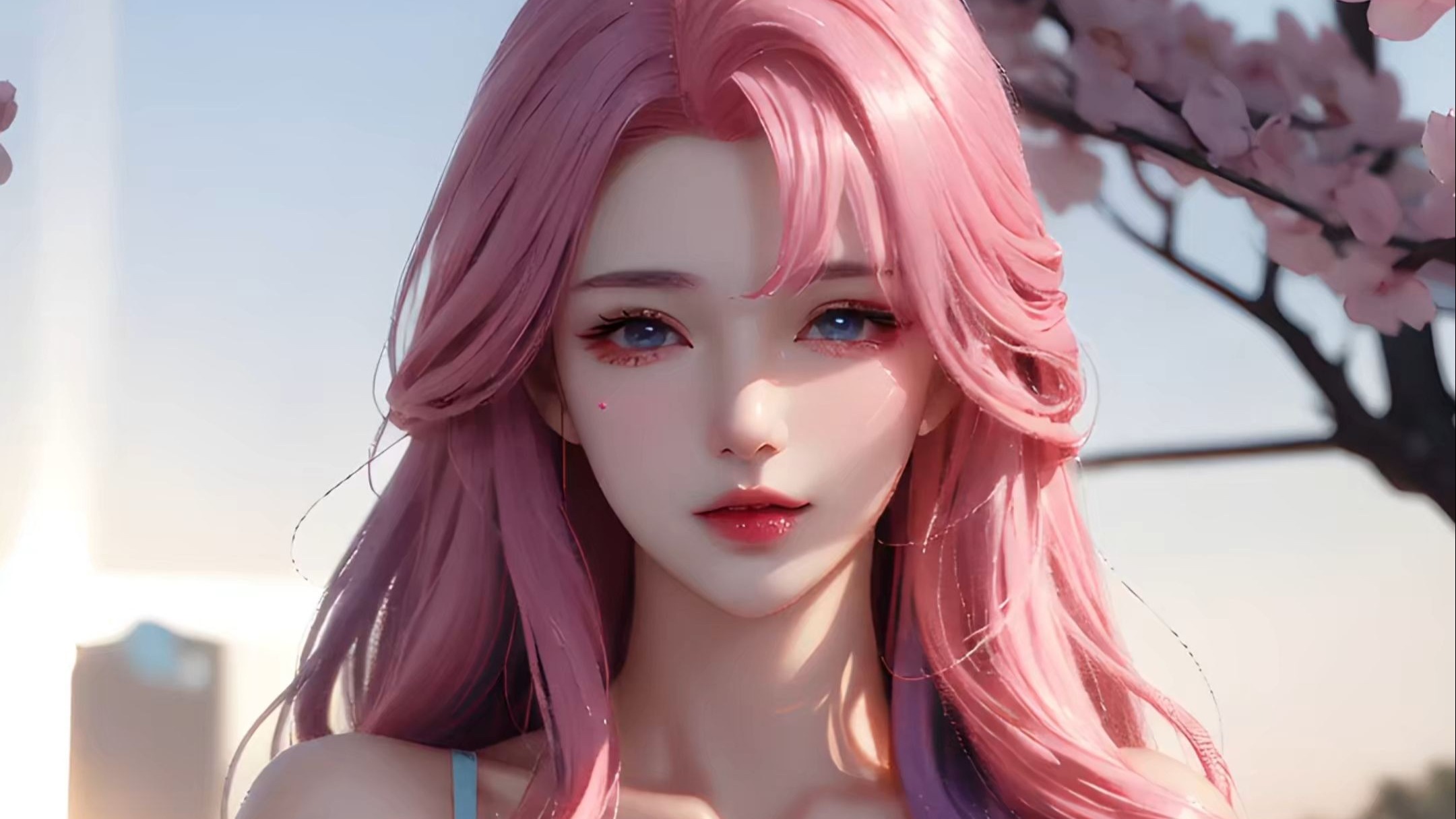 [4K 60FPS]萨勒芬妮