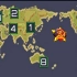 【红色警戒】的世界地图！来模拟一场世界大战吧~