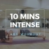 10分钟瘦腰腹肌运动Intense Abs Workout Routine - 10 Mins Flat Stomach