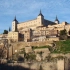 西班牙观光胜地：古城Toledo（托雷多）