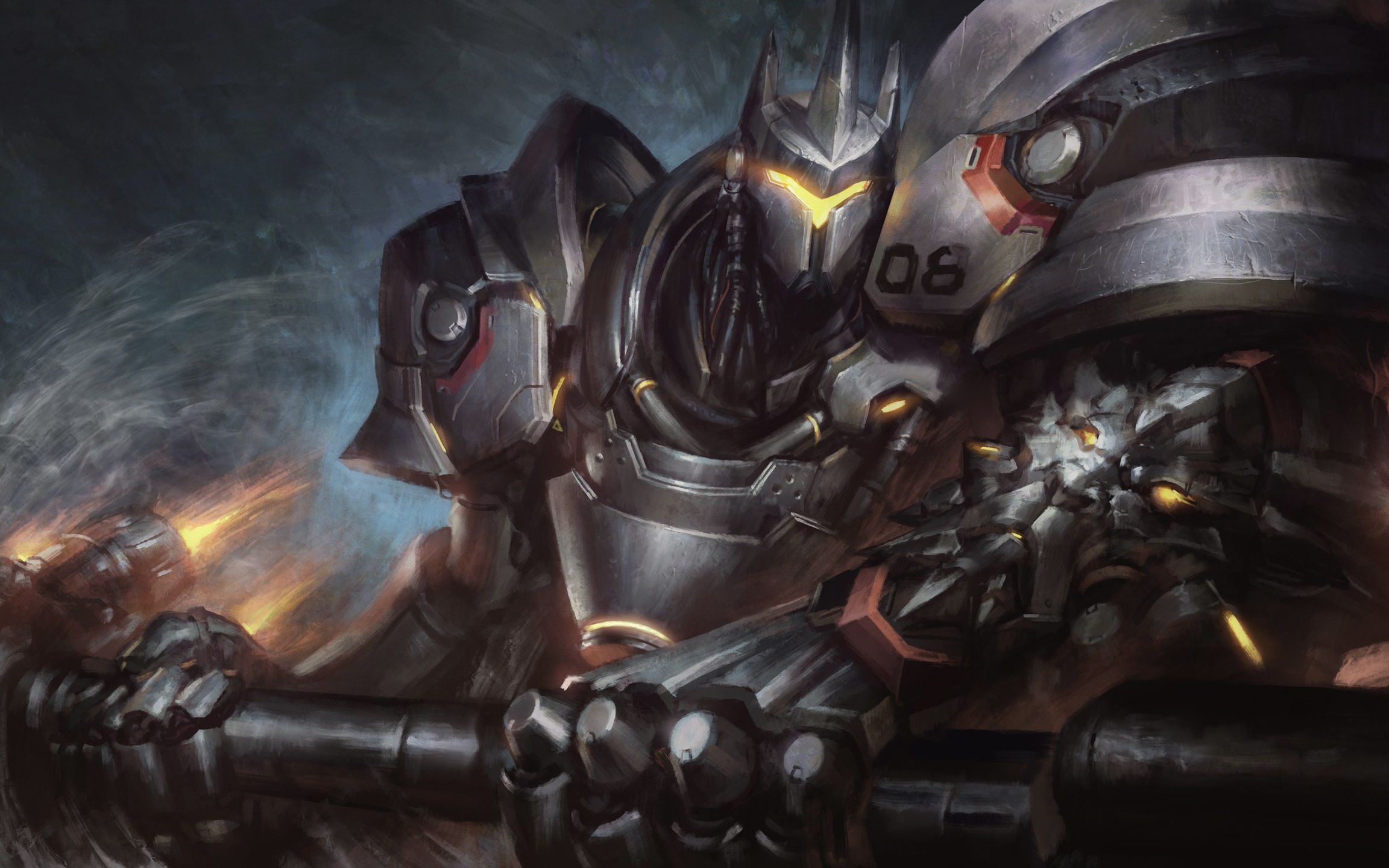 『守望先锋』大锤咪咪集锦 第一辑：大锤这不是锁？逮虾户！野蛮冲撞！没时间解释了快上车！_哔哩哔哩_bilibili