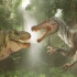 侏罗纪公园3 剪辑.霸王龙VS棘龙
