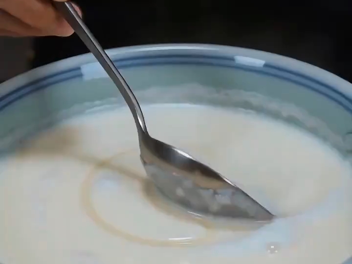 深宫古法杏仁豆腐