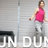 Sunny Funny Fitness | 笑笑姐姐 尊巴 | Dun Dun - EVERGLOW | KPOP Zu