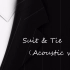 【蒸鱼】Suit & Tie （Acoustic ver.）
