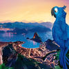 《里约大冒险 / Rio》1080P预告片