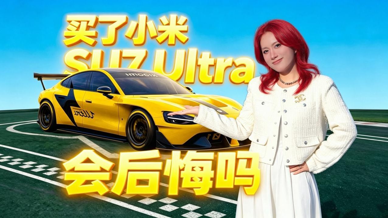 别被网上测评骗！全网最真实SU7 Ultra车主深度访谈